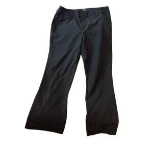 Covington Essentials Black Dress/Work Pants Womans 14